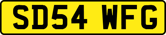 SD54WFG