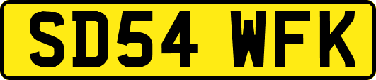 SD54WFK