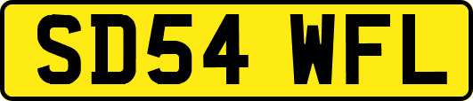 SD54WFL