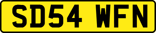 SD54WFN