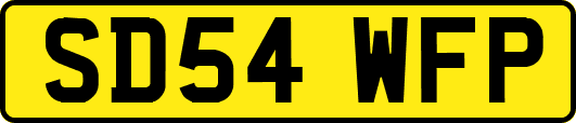 SD54WFP