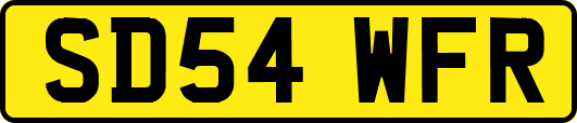 SD54WFR