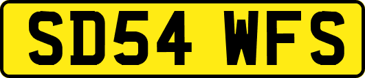 SD54WFS