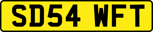 SD54WFT