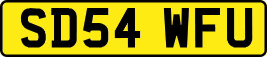 SD54WFU