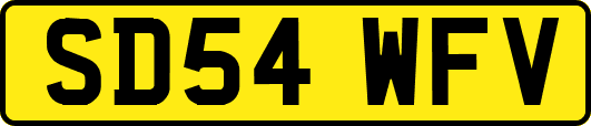 SD54WFV