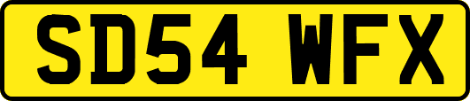 SD54WFX