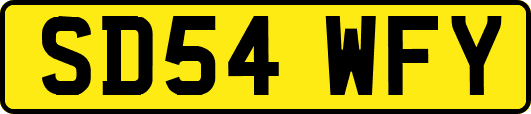 SD54WFY