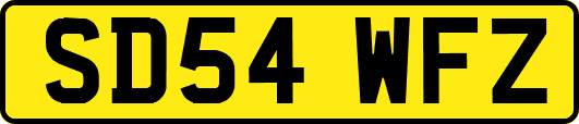 SD54WFZ