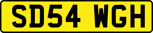SD54WGH
