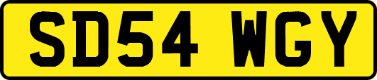 SD54WGY