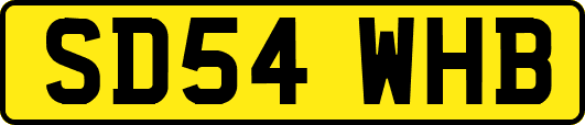 SD54WHB