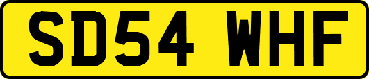 SD54WHF