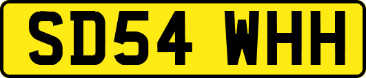 SD54WHH
