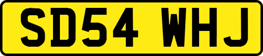 SD54WHJ
