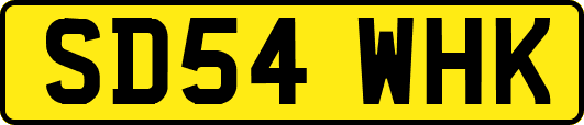 SD54WHK