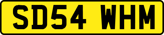 SD54WHM