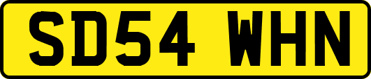 SD54WHN
