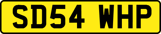 SD54WHP