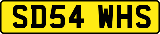 SD54WHS