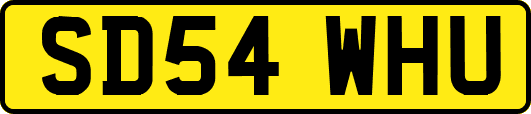 SD54WHU