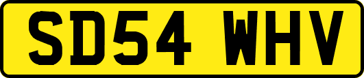 SD54WHV