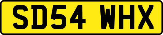 SD54WHX