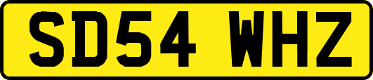 SD54WHZ