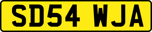 SD54WJA