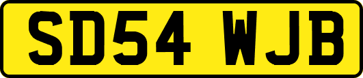 SD54WJB