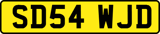 SD54WJD