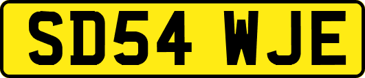 SD54WJE
