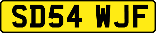 SD54WJF