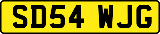 SD54WJG