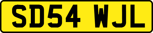 SD54WJL
