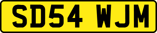 SD54WJM