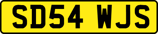 SD54WJS