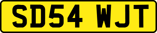 SD54WJT