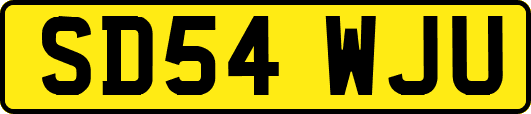 SD54WJU