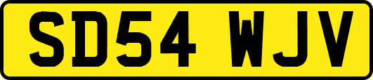 SD54WJV