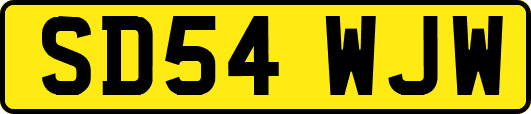 SD54WJW