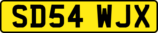 SD54WJX