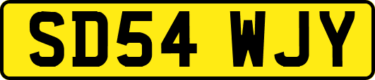 SD54WJY