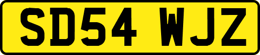 SD54WJZ