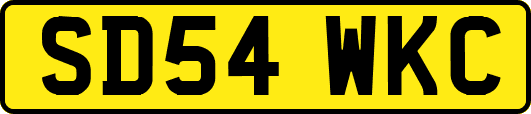SD54WKC