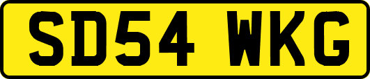 SD54WKG