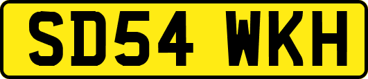 SD54WKH