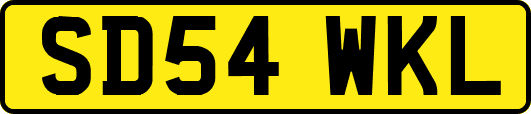SD54WKL