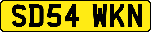 SD54WKN