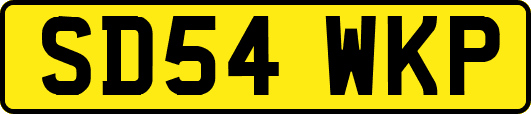 SD54WKP